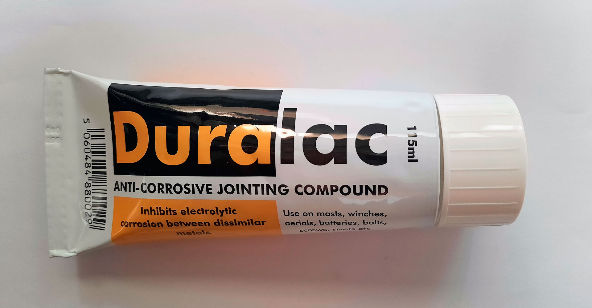 Art 437 – Duralac® anti corrosivo tubo da 115ml.